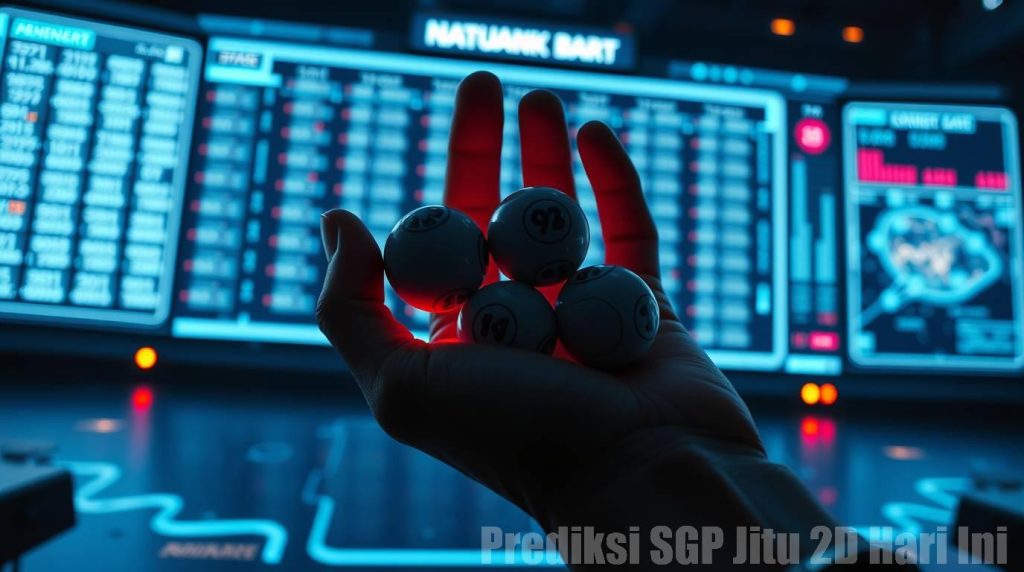 Prediksi SGP Jitu 2D